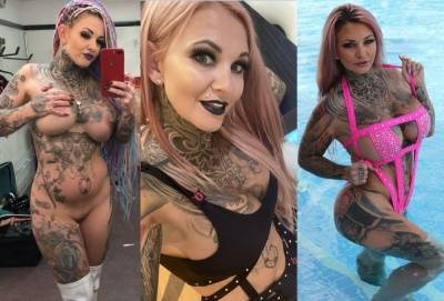 Inkedenvie leak - OnlyFans SiteRip (@inkedenvie) (174 videos + 964 pics) on adultfans.net