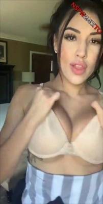 Rainey James boobs tease snapchat premium xxx porn videos - manythots.com