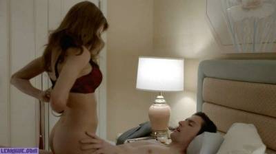 Sexy Elizabeth Masucci Naked Sex Scene from ‘The Americans’ - Usa on adultfans.net
