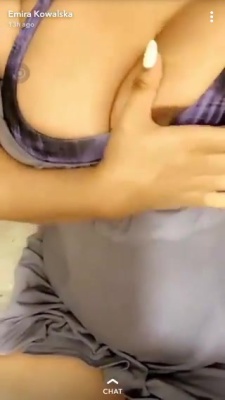 Emirafoods nude snapchat leak new xxx premium porn videos on adultfans.net