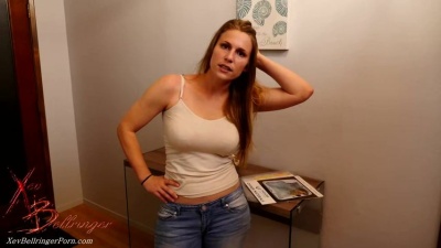 Xev Bellringer - Sister Fucks You While Mom And Dad Are Out Of Town on adultfans.net