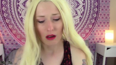 Mia_Fox hayfever sneezing & snot fetish xxx premium porn video on adultfans.net