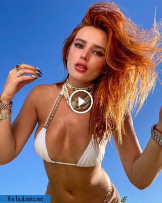 Bella Thorne OnlyFans Leaked Photos