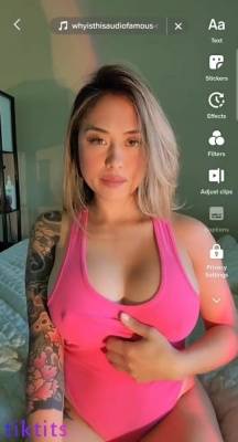 Sexy tiktok trends nude hot ladies can be considered the best on the place on adultfans.net