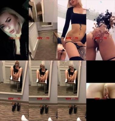 Like Whoa Models aka Kendra Lust 10 minutes teasing show snapchat premium 2018/11/20 on adultfans.net