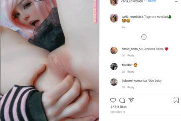 Belle Delphine Onlyfans Spreading Her Pussy Nude Video  on adultfans.net
