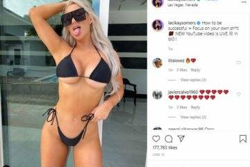 Laci Kay Somers Full Nude Lesbian Shower Onlyfans Video  on adultfans.net