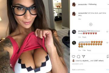 Alexis Zara zarasuicide Wet Ass Pussy Nude Onlyfans Porn Video leak on adultfans.net