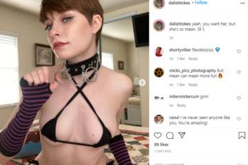 Dainty Dalish Onlyfans Full Nude Video  on adultfans.net