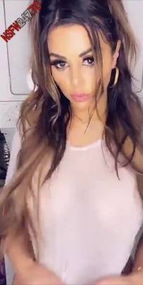 Juli Annee tease show snapchat premium xxx porn videos on adultfans.net