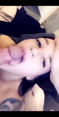 Annalise quick boy girl bj cum in mouth & boobs flashing snapchat premium xxx porn videos on adultfans.net