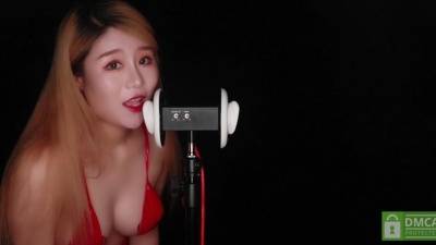 Uying ASMR - Most Sexual Ear Eating on adultfans.net