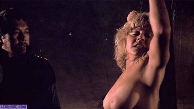 Sexy Lynda Wiesmeier Nude Rape Scene from ‘Wheels of Fire’ on adultfans.net