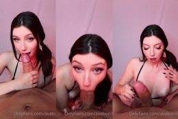 Ava Bonilla Nude Deepthroat Blowjob Video Leaked - dirtyship.com