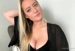 Cassi ASMR Sexy Therapy Video  on adultfans.net