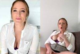 Miss Cassi ASMR Teacher Masturbation Video  on adultfans.net