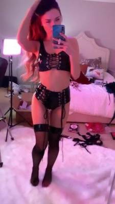 Heatheredeffect - 24 January 2020 - I am probably going to be a little MIA on adultfans.net