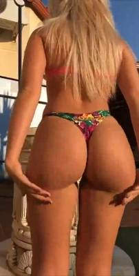 Paola Skye booty view snapchat premium xxx porn videos on adultfans.net