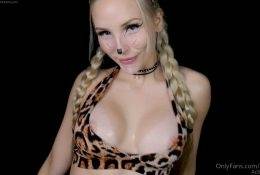 ASMR Network Cat Roleplay Nude Video  on adultfans.net