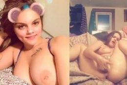 Molly Marie Nude Masturbation Video on adultfans.net
