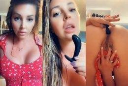 Samantha Saint Nude Butt Plug Masturbating OnlyFans Porn Video on adultfans.net