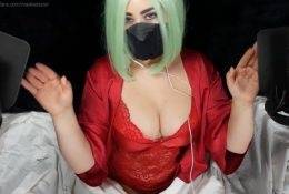Masked ASMR Try Not To Cum Challenge on adultfans.net