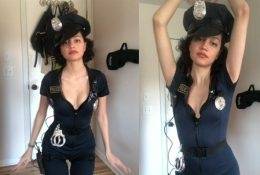 AngelicaSlabyrinth OnlyFans Angelica Sexy Police Officer Video on adultfans.net