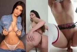 Lana Rhoades Nude Anal Dildo Show Porn  Video on adultfans.net