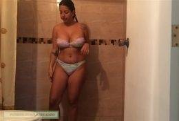 Amy Delgado Patreon Bikini Shower Video  on adultfans.net