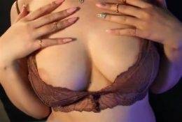 Libra ASMR Skin Touch from Silent Libra Video on adultfans.net