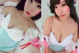 Rinnie Riot Nude Cosplay Patreon Leak! on adultfans.net