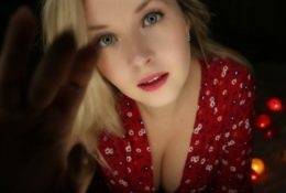 Valeriya ASMR Lens Kissing Exclusive video on adultfans.net