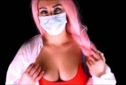 Masked ASMR Doctor Roleplay Video! on adultfans.net