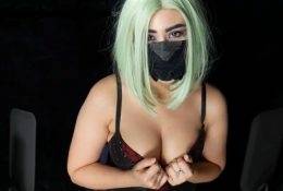 Masked ASMR Home Alone NSFW Video on adultfans.net