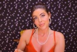 Angelique ASMR Relaxation Patreon Video on adultfans.net