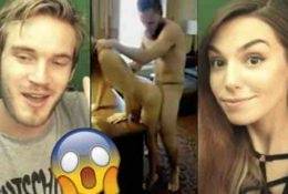 PewDiePie And Marzia Bisognin Sex Tape Leaked! on adultfans.net