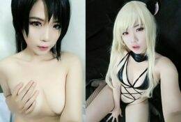 Kururin Lewd Cosplay Nudes And Video on adultfans.net
