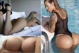 Victoria Lomba Nudes And Sex Tape ! on adultfans.net