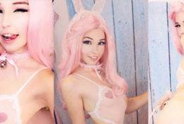 Belle Delphine Bunny Photoshoot on adultfans.net