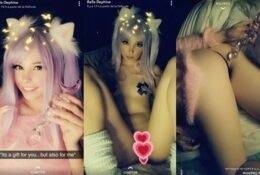 Belle Delphine Nude Anal Dildo Orgasm Snapchat Porn Video on adultfans.net