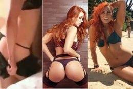 Becky Lynch Rebecca Nude & Sex Tape (WWE ) on adultfans.net