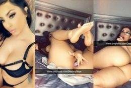Destiny Skye Porn Nude Dildo Cum Show on adultfans.net