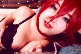 AftynRose ASMR Waking Up Next To Rias Gremory Video on adultfans.net