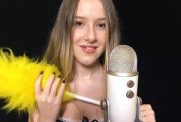 ASMR Maid Cleans You Up on adultfans.net