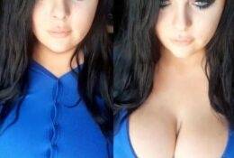 ThatGirlTammie Trying To Pop Out Her Boobs on adultfans.net