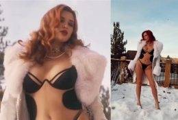 Bella Thorne Sexy Bikini OnlyFans Video Leaked on adultfans.net
