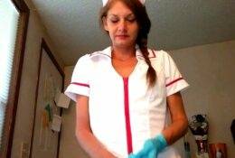 ASMRish Nurse Home Visit on adultfans.net