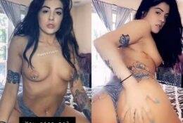 September Raiine Nude Twerking Ass Premium Snapchat Video on adultfans.net