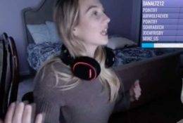 Twitch Thot Gets Roasted By Dad Live! on adultfans.net