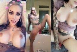 Jessica Payne Nude Dildo Fuck Porn Video on adultfans.net